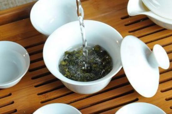 各類茶的注水方式，不同的茶泡茶時(shí)怎么注水