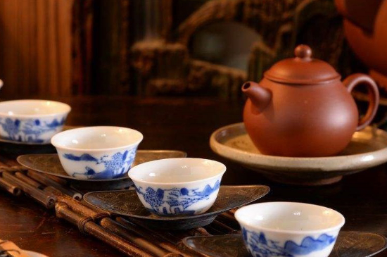 揭陽炒茶怎么沖泡，喝炒茶有什么好處？