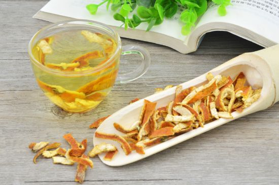 陳皮荷葉茶能減肥嗎，喝陳皮荷葉茶有什么效果？