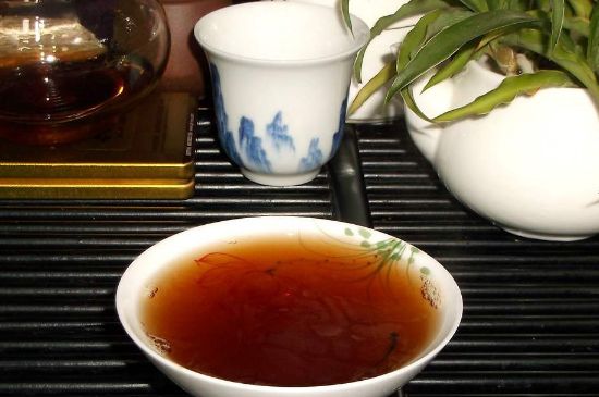 泡茶的順口溜，茶葉三泡是精華