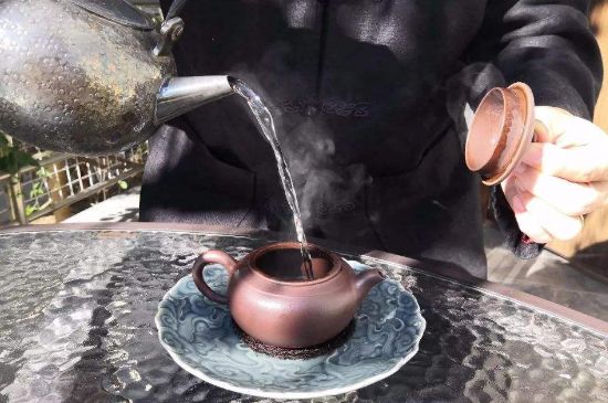 各類茶的注水方式，不同的茶泡茶時(shí)怎么注水