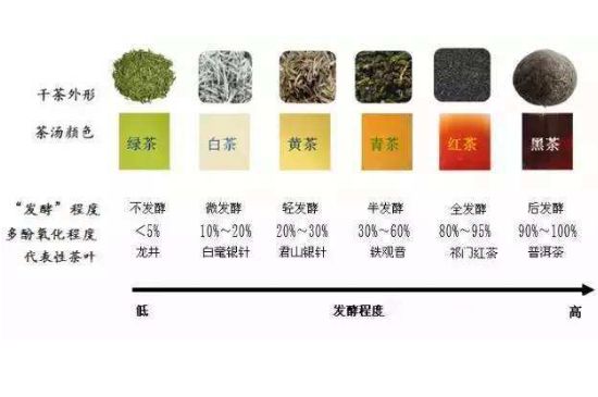 茶葉名稱大全和圖片，茶葉名字大全三四個字！