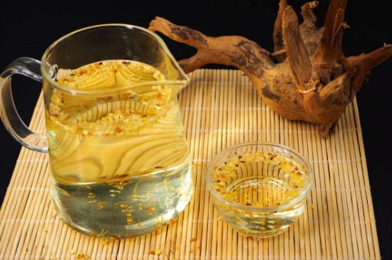 桂花枸杞茶禁忌，桂花和枸杞放在一起喝有什么好處？
