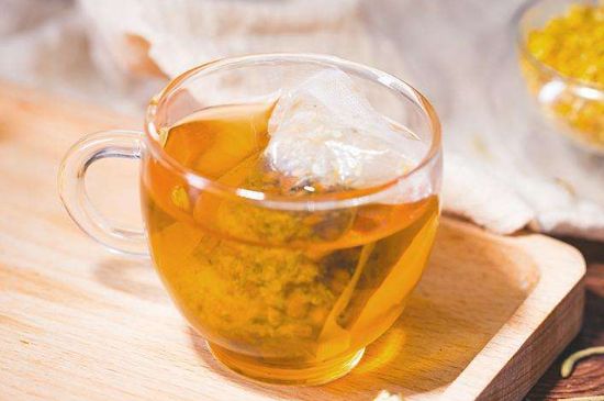桂花枸杞茶禁忌，桂花和枸杞放在一起喝有什么好處？
