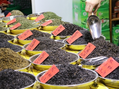 實(shí)體店買茶葉的技巧，新手買茶須知