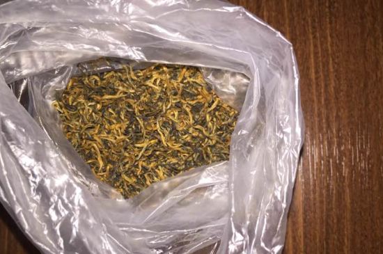 金駿眉染色鑒別帶圖，金駿眉染色如何分辨