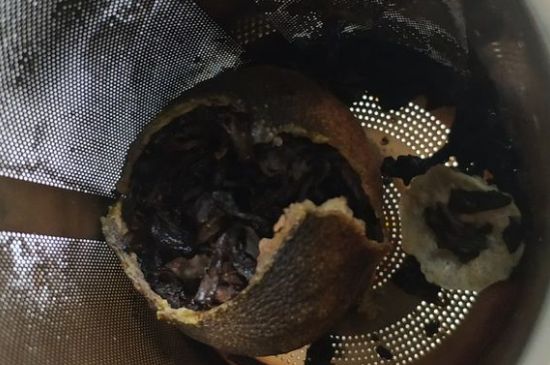 小青柑多少錢一盒，新會小青柑普茶價(jià)格一斤多少
