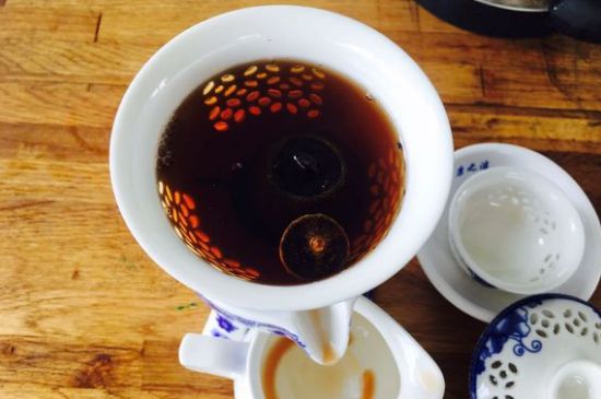小青柑多少錢一盒，新會小青柑普茶價(jià)格一斤多少
