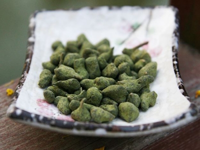 圓形顆粒狀茶是什么茶，像飼料一樣一粒粒的是什么茶？