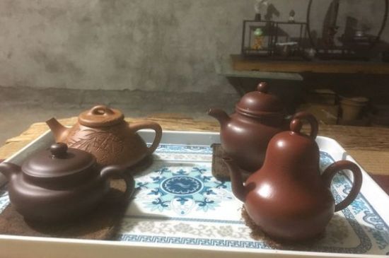 紫砂壺跳砂可以補救嗎，紫砂壺跳沙怎么修理