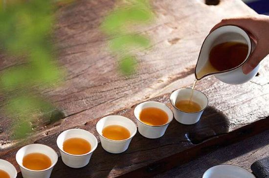 茶具一對(duì)一介紹圖片，茶具的各個(gè)名稱和圖片大全