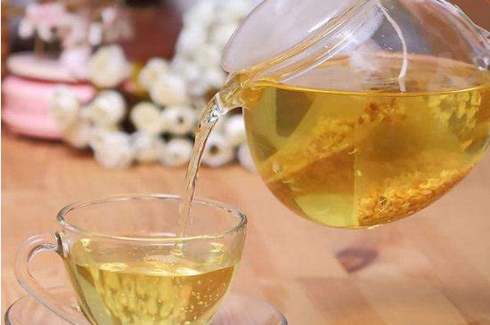 桂花茶一天一杯過量了嗎，桂花茶一天喝多少合適？
