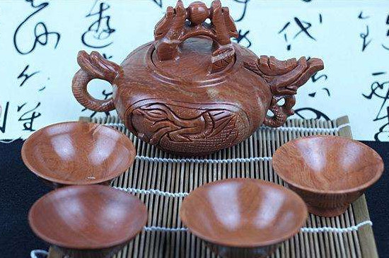 木魚石茶壺適合泡什么茶，木魚石泡啥茶好