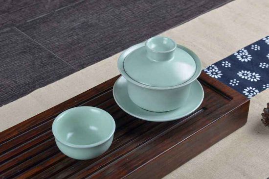 茶具套裝使用方法圖解，茶藝工具介紹圖片大全