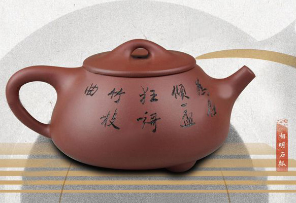 景舟八式紫砂壺圖片及名稱，經(jīng)典壺型顧景舟八式值多少錢？