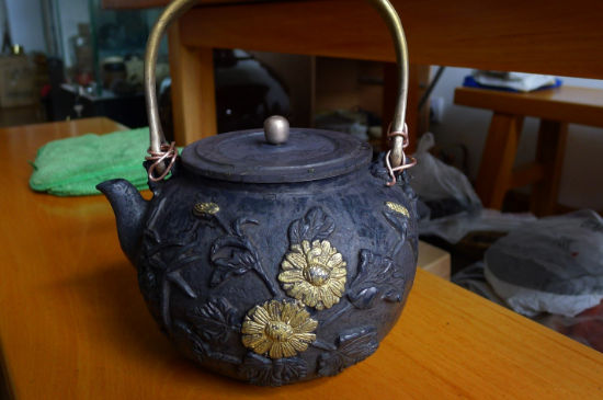 不建議用鐵壺喝茶？鐵壺泡茶好嗎？