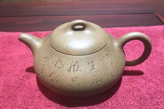 紫砂壺養(yǎng)10年后會是什么樣，紫砂壺養(yǎng)10年后圖片