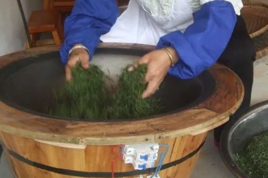 自家炒茶葉怎么炒，自己炒茶葉的步驟
