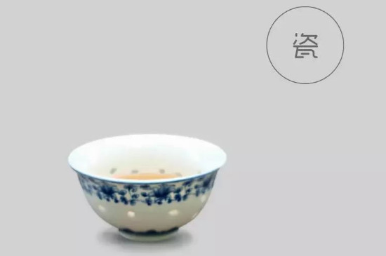 品茗杯的杯型介紹，品茗杯的器型類別分類大全圖