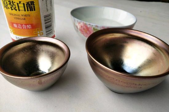 當代建盞全是化學釉？建盞原礦釉與化工釉的區(qū)別