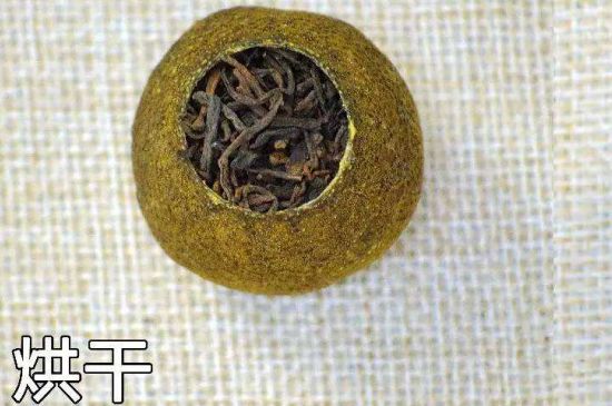 小青柑什么工藝的最好喝，小青柑四種工藝制作的區(qū)別