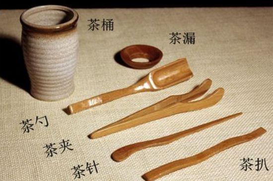 茶具一對(duì)一介紹圖片，茶具的各個(gè)名稱和圖片大全