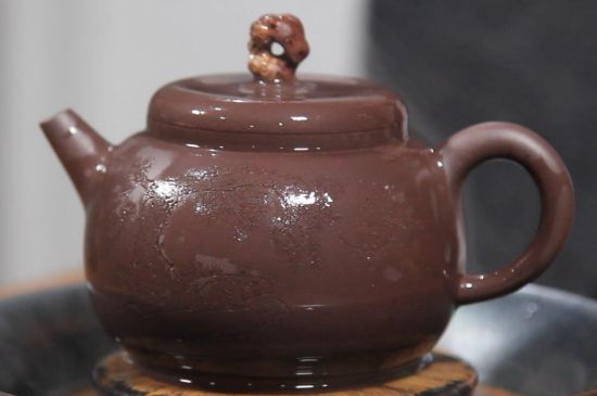 各種泥料泡什么茶，各種茶用什么紫砂壺？