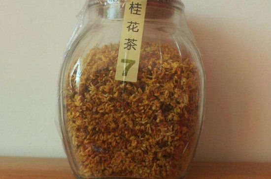 桂花茶的副作用，喝桂花茶有沒(méi)有副作用？