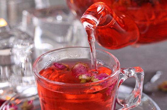 玫瑰花茶怎么泡不開，玫瑰花茶泡著不開花