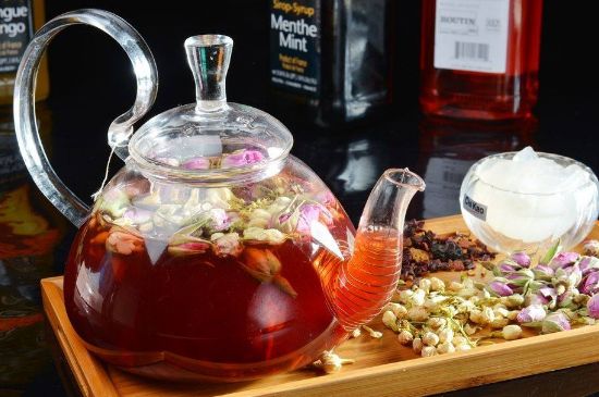 11種花茶搭配表，怎么搭配花茶？