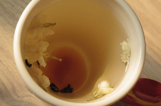 茉莉茶的種類和等級，茉莉花茶的分類