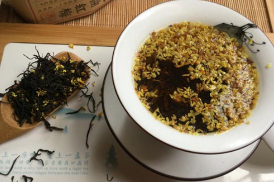 濕氣重可以喝桂花茶嗎，有濕氣的人能喝桂花茶嗎？