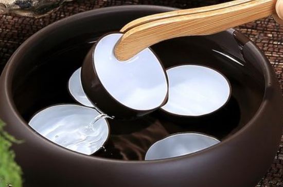 茶具一對(duì)一介紹圖片，茶具的各個(gè)名稱和圖片大全