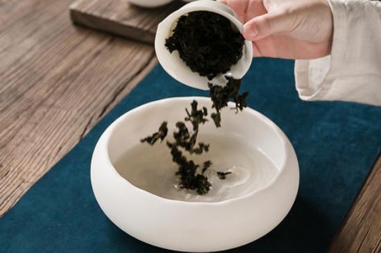 茶洗與茶盂區(qū)別圖片，怎樣使用茶盂和茶洗