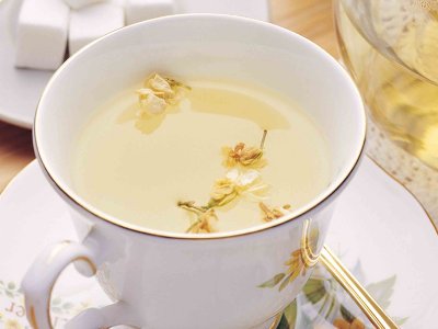 桂花茶與什么搭配泡茶，桂花茶搭配什么最佳？
