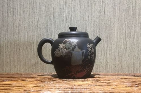 建水紫陶壺不適合泡茶？大錯(cuò)特錯(cuò)！