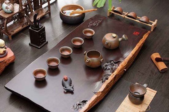 茶洗與茶盂區(qū)別圖片，怎樣使用茶盂和茶洗