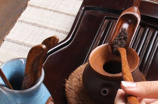 茶具套裝使用方法圖解，茶藝工具介紹圖片大全