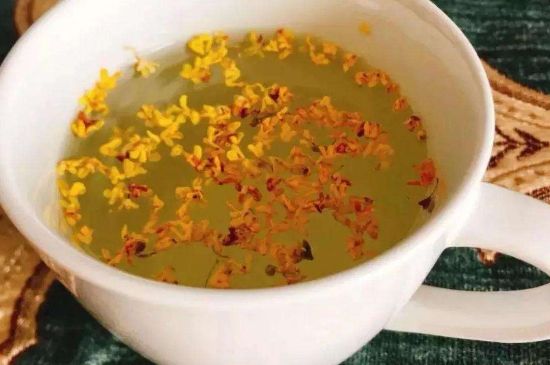 桂花茶的副作用，喝桂花茶有沒(méi)有副作用？