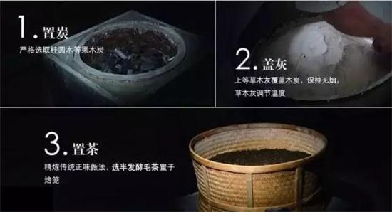 武夷巖茶的初制、精制加工工藝詳細(xì)講解