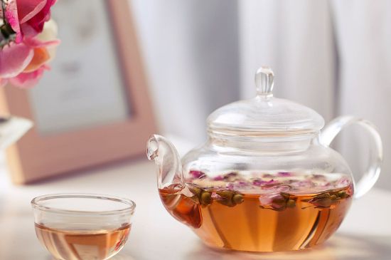 玫瑰花茶是煮還是泡，花茶是不是煮一下效果更好？