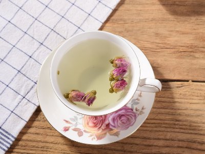 玫瑰花茶能豐胸嗎，天然豐胸花茶