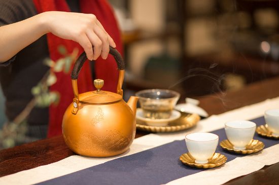 銅壺煮茶危害，銅壺長期泡茶有毒嗎
