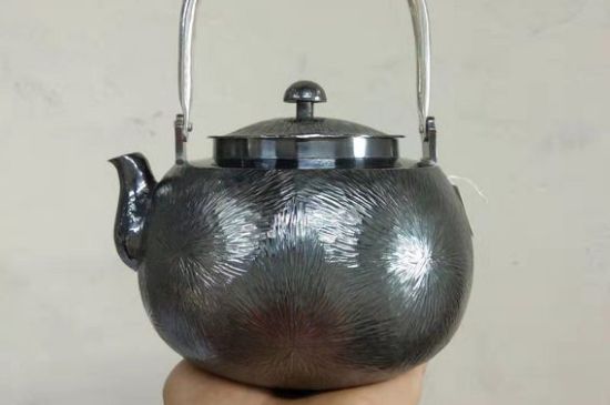 中國(guó)銀壺十大大師，中國(guó)銀壺名家排行