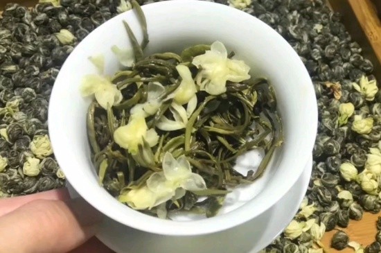 茉莉香珠跟龍珠有什么區(qū)別嗎，茉莉龍珠和茉莉香珠那個(gè)好？