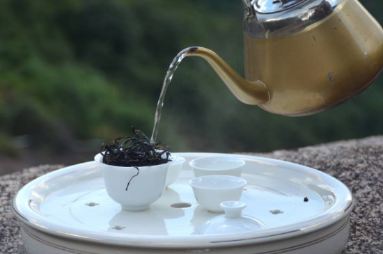 茶洗與茶盂區(qū)別圖片，怎樣使用茶盂和茶洗