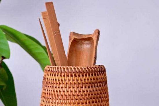 茶道10君子使用圖解，茶道君子六件套的用途
