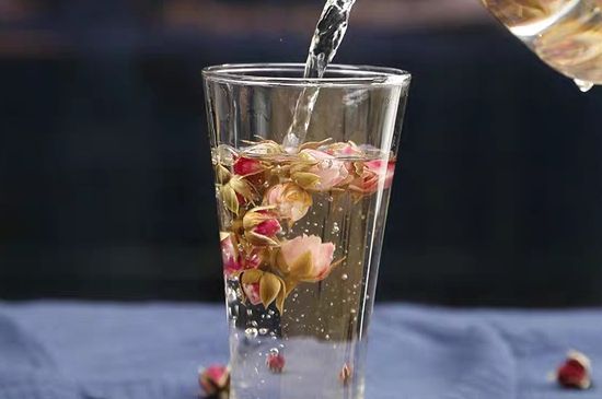 玫瑰花茶一周喝幾次，玫瑰花茶可以天天喝嗎？