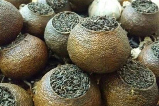 小青柑什么工藝的最好喝，小青柑四種工藝制作的區(qū)別