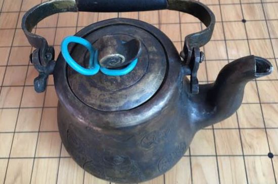 新銅壺怎么開壺，銅壺開壺方法步驟